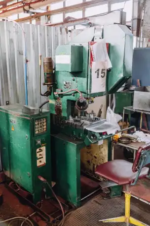 Прессы кривошипные КД 2118, КД2322, КД2124, К2126, К2130, фотография 1