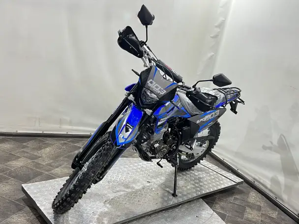 Мотоцикл Regulmoto Sport-003 PR 300, фотография 9