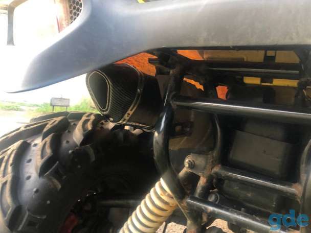 Продам Квадроцикл CECTEK Gladiator 500 T5., фотография 7