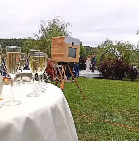Фотобудка, видеоспиннер на корпоратив, свадьбу, праздник, фотография 6
