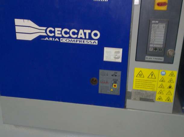 Компрессор CECCATO CSM-10 DXmaxi, фотография 2