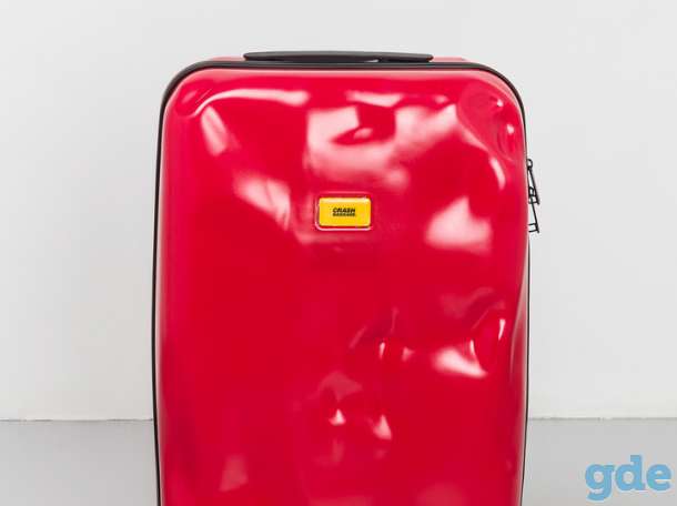 Чемодан Crash Baggage, фотография 5