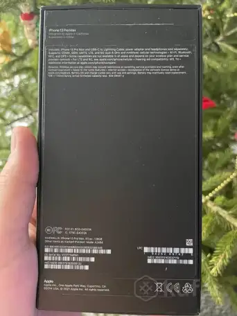 IPhone 13 pro max, фотография 4