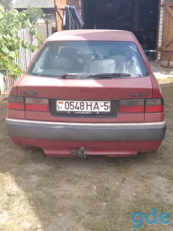 На запчасти Citroen, фотография 1