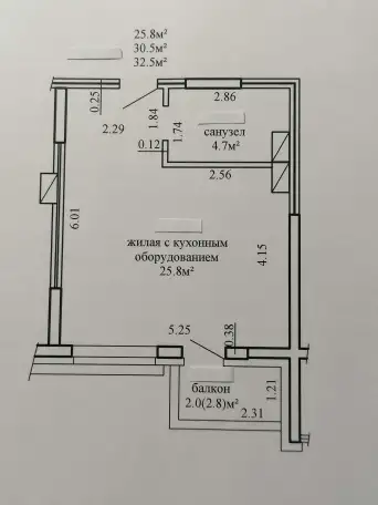 Продажа квартиры, Ул. Савицкого, 2, фотография 1