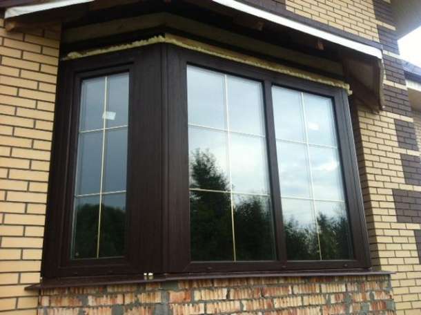 Окна Rehau в Минске под ключ, фотография 2