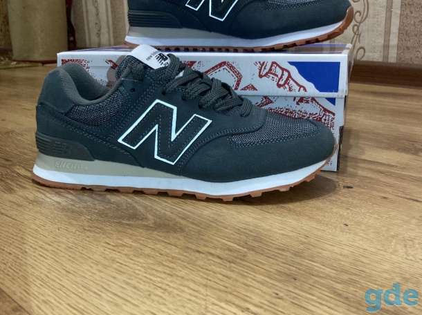 New balance 574, фотография 1