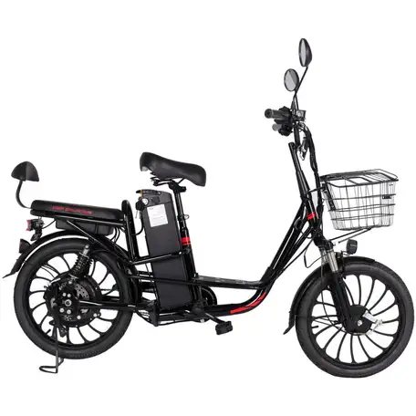 Электровелосипед smartbalance fiesta, фотография 1