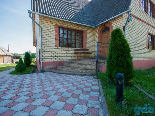 Сорочанские озера усадьба. Банька, рыбалка, отдых, фотография 2