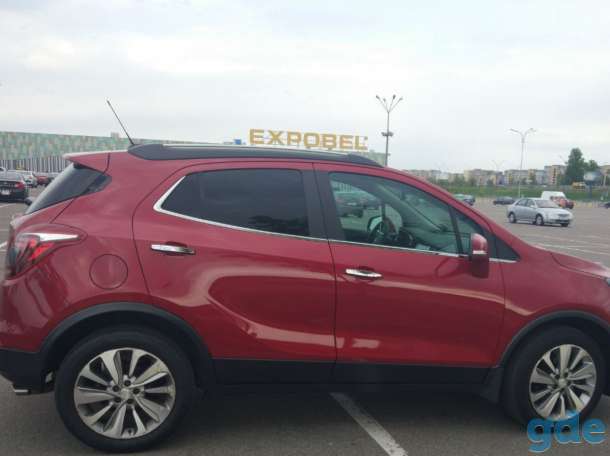 Продажа авто Buick, фотография 9