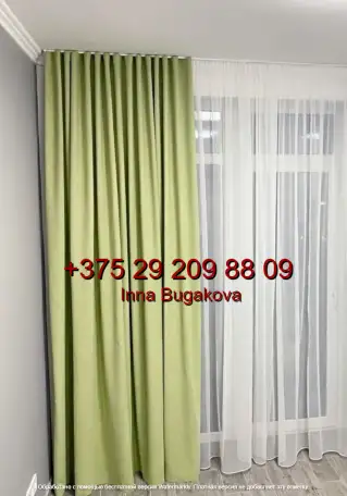 Шторы Тюль, фотография 5