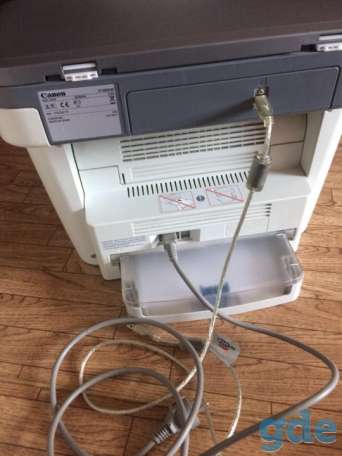МФУ canon mf3200, фотография 4