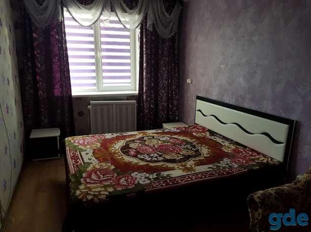 Сдам квартиру по суткам, Западная 11, фотография 1