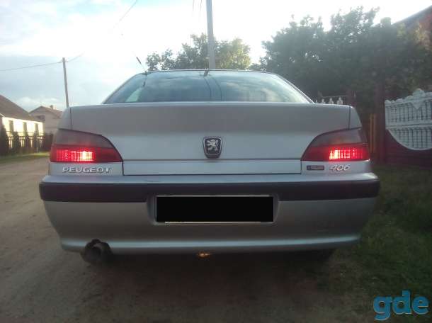 Продам Peugeot 406 1998г.в. 1.8 бензин v16, фотография 2