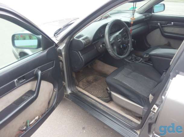 Продать авто Audi 100, фотография 4