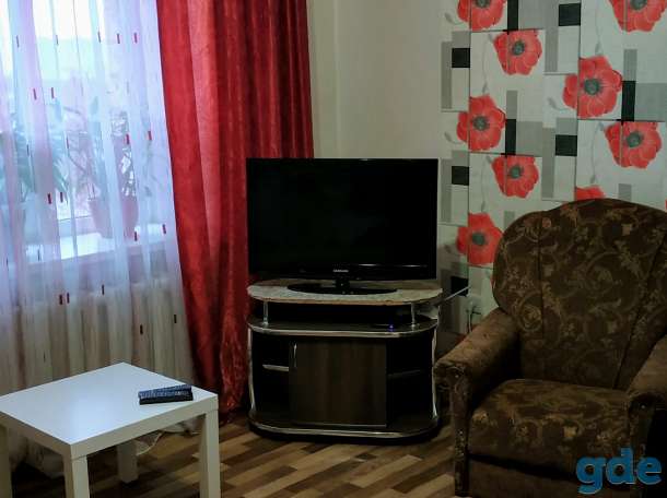 Квартира на сутки и часы в Гомеле, Улица Станционная дом 3, фотография 1