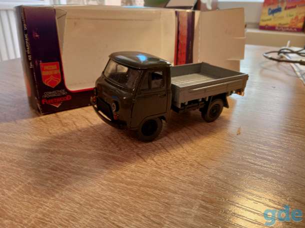 Модели СССР 1:43, фотография 12
