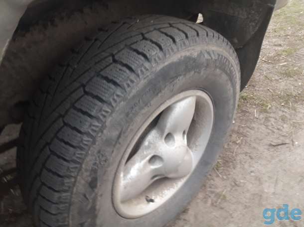 Продам внедорожник Nissan Terrano, фотография 1