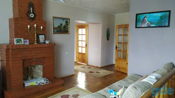 Продаётся двухэтажный коттедж в г.Глубокое, фотография 9