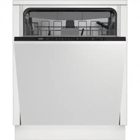 Встраиваемая посудомоечная машина BEKO BDIN16520, фотография 4