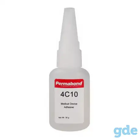 Цианакрилатный клей Permabond 4C10, фотография 1