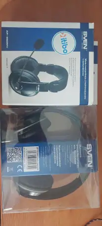 Лот Наушники Sven AP-860MV  AP-955MV новые, фотография 1
