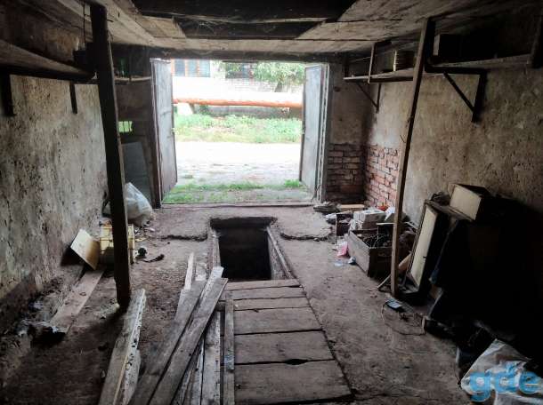 Продам крипичный гараж в районе завода Мозжелит, Гаражный переулок, 9В/213, фотография 3