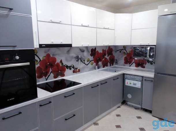 Изготовление кухонь на заказ любой сложности, фотография 3