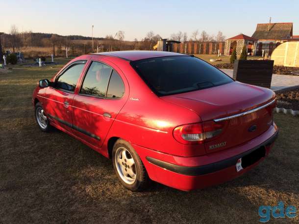Авто Renault Megane, фотография 5