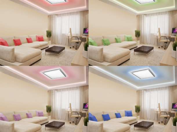 Светильники светодиодные LED, фотография 6