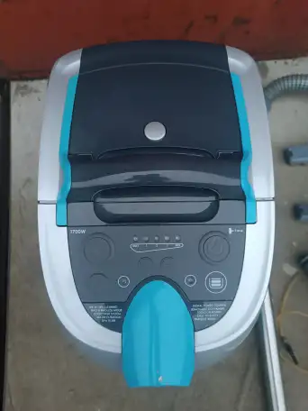 Пылесос Zelmer Aquawelt 1700W, фотография 5