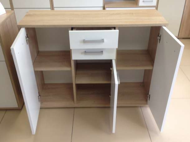 Комод для белья 1050х350х800 мм, фотография 2