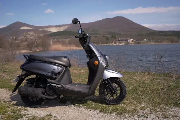 Скутер Motosuper S9, фотография 6