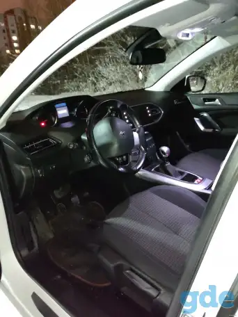 Peugeot 308 (II) Рестайлинг, фотография 7