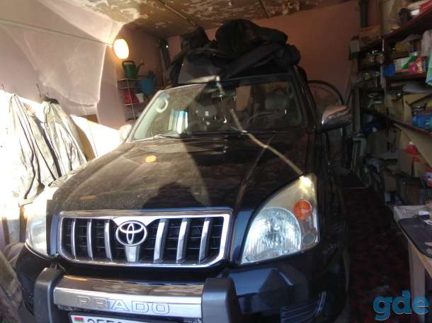 Продажа Toyota Land Cruiser Prado, фотография 1
