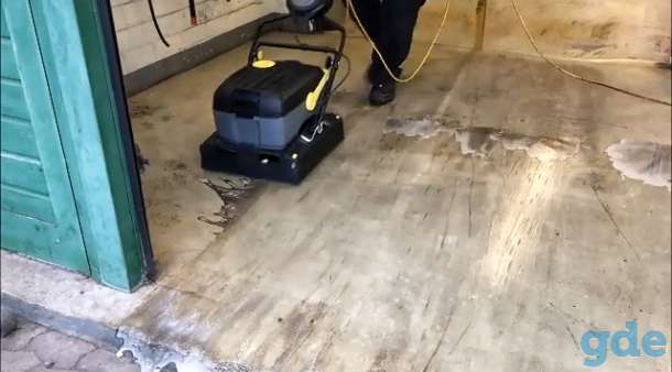 Поломоечная машина Karcher  BR40/10 C Adv, фотография 5