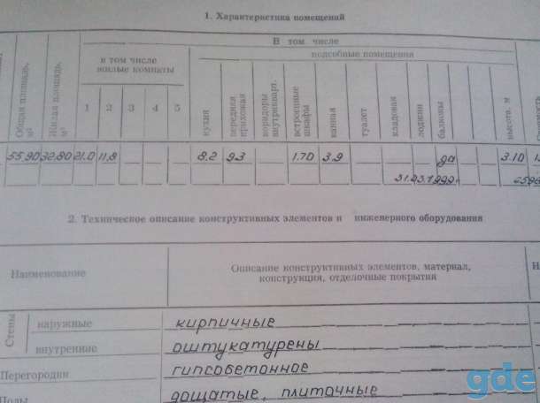 квартира в центре, ул.Первомайская 46, фотография 1