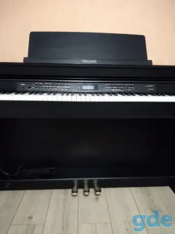 Цифровое пианино Casio CELVIANO AP-650, фотография 1