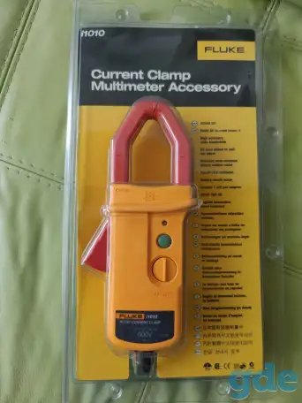 Fluke 744 Калибратор технологического оборудования, фотография 7