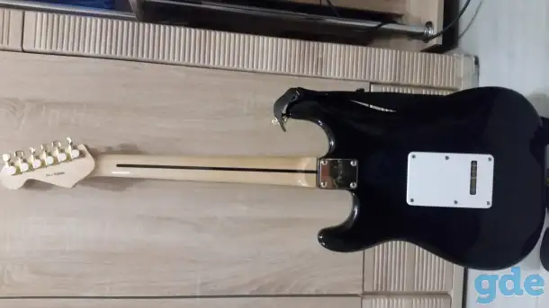 Продам мастеровой Fender Stratocaster, фотография 2