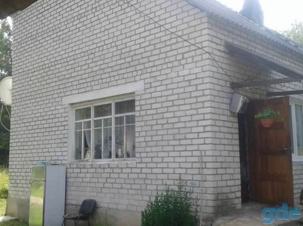 Дом на опушке леса), х. Окушково, фотография 2