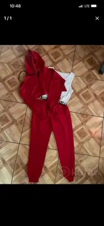 Спортивный костюм, фотография 1