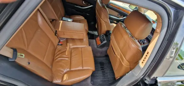 Audi A8 D3, фотография 5