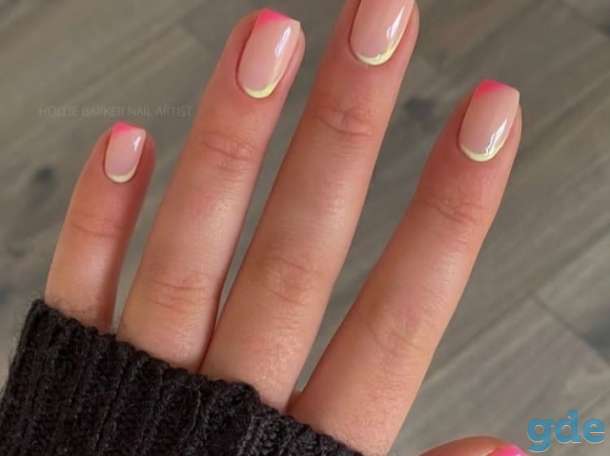 Маникюр и педикюр, фотография 1