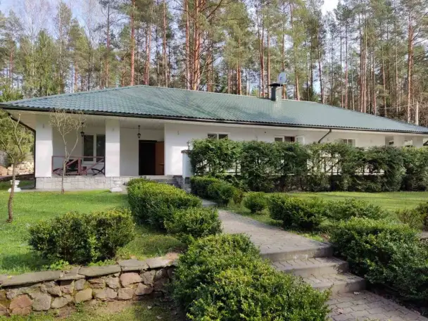 Лесная тишина, Леснянский с с вблизи д Березовка д 270, фотография 1