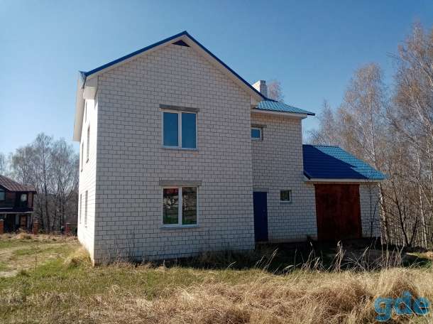продам 2х этажный котедж по ул. промышленная 152, фотография 2