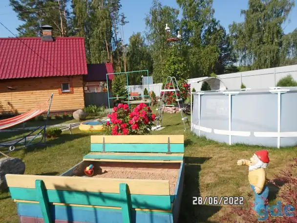 Агроусадьба Околица, Рогачевский район Кистеневский сс д Щибрин ул Новая д 6 GPS, фотография 5
