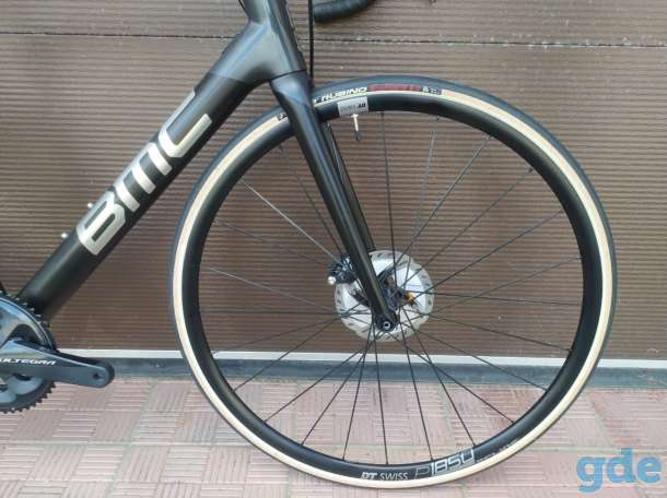 Продам велосипед BMC TEAMMACHINE SLR02 DISC TWO NEW 2020Г новый. Модель 2020г. Комплектация Ultegra Di 2 R-8050, фотография 5