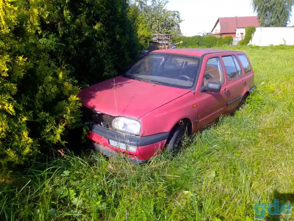 Фольксваген - ГОЛЬФ Volkswagen Golf, фотография 3