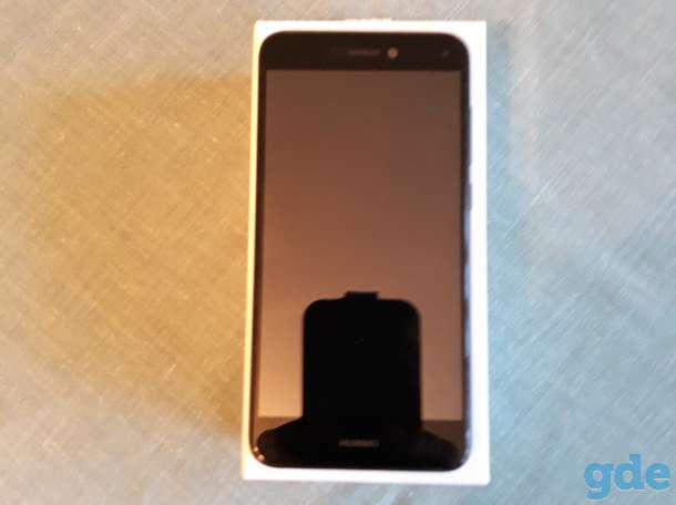 смартфон    Huawei  P8 Lite 2017., фотография 3